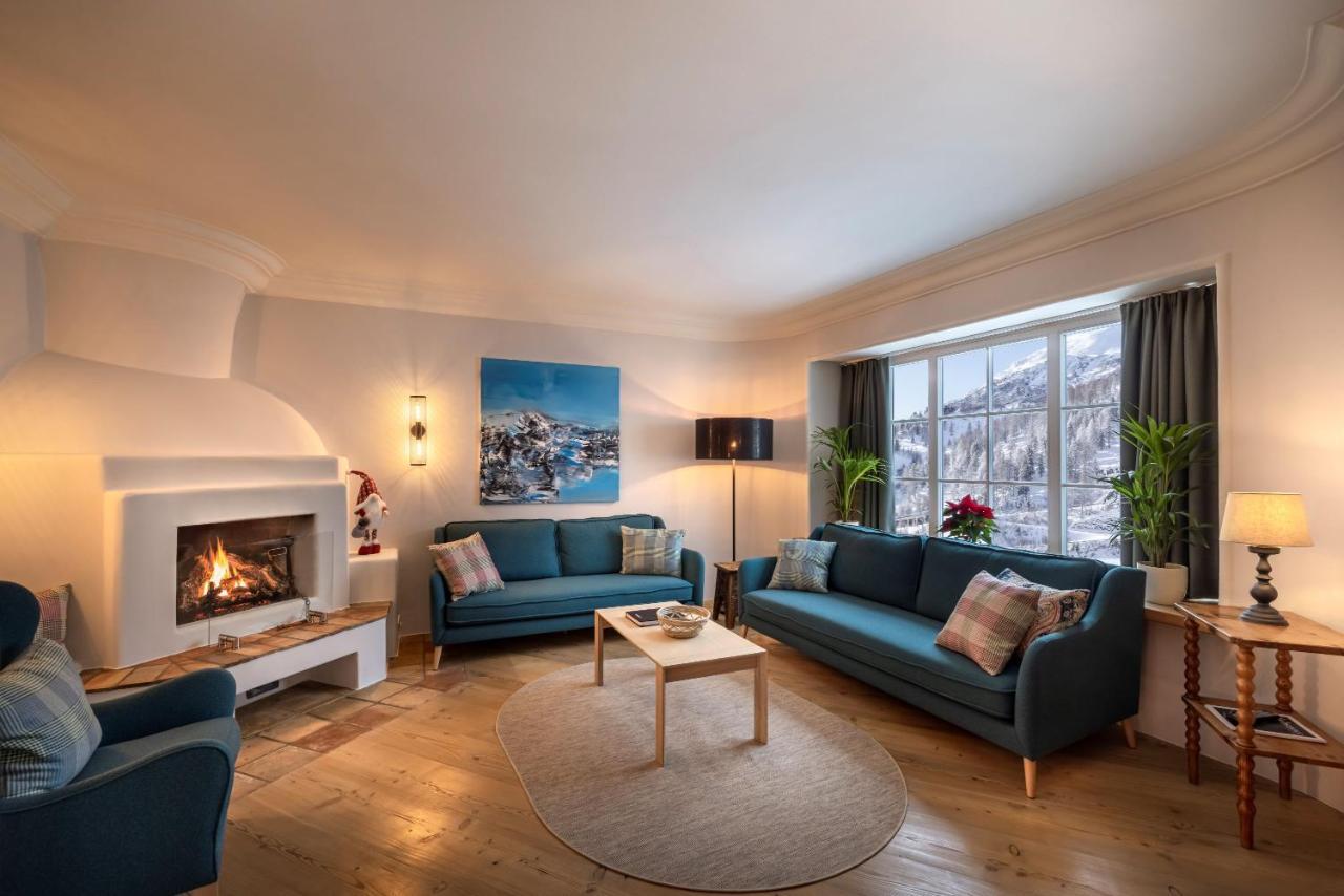Kesselspitze Hotel & Chalet, Valamar Collection 上陶恩 客房 照片