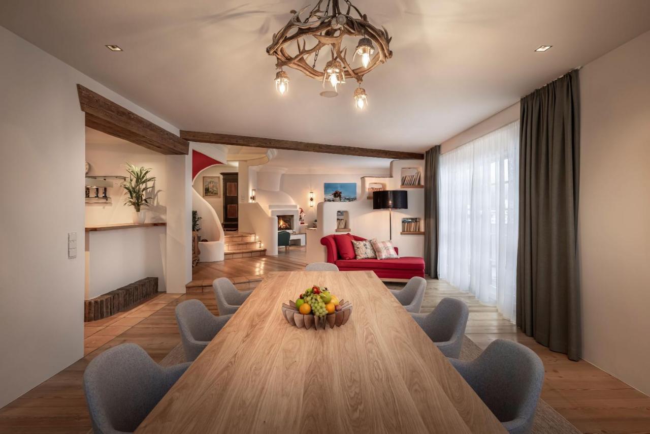 Kesselspitze Hotel & Chalet, Valamar Collection 上陶恩 外观 照片