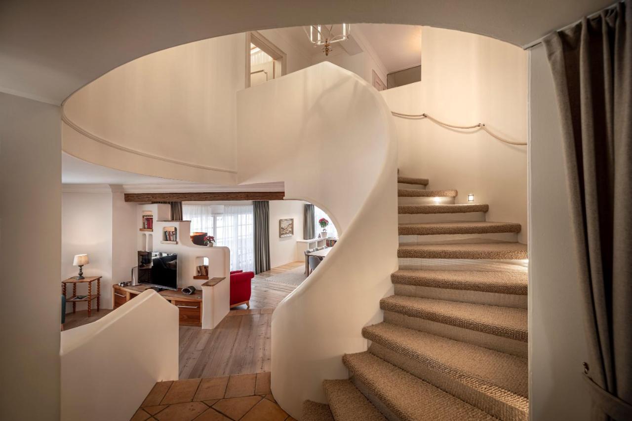 Kesselspitze Hotel & Chalet, Valamar Collection 上陶恩 外观 照片