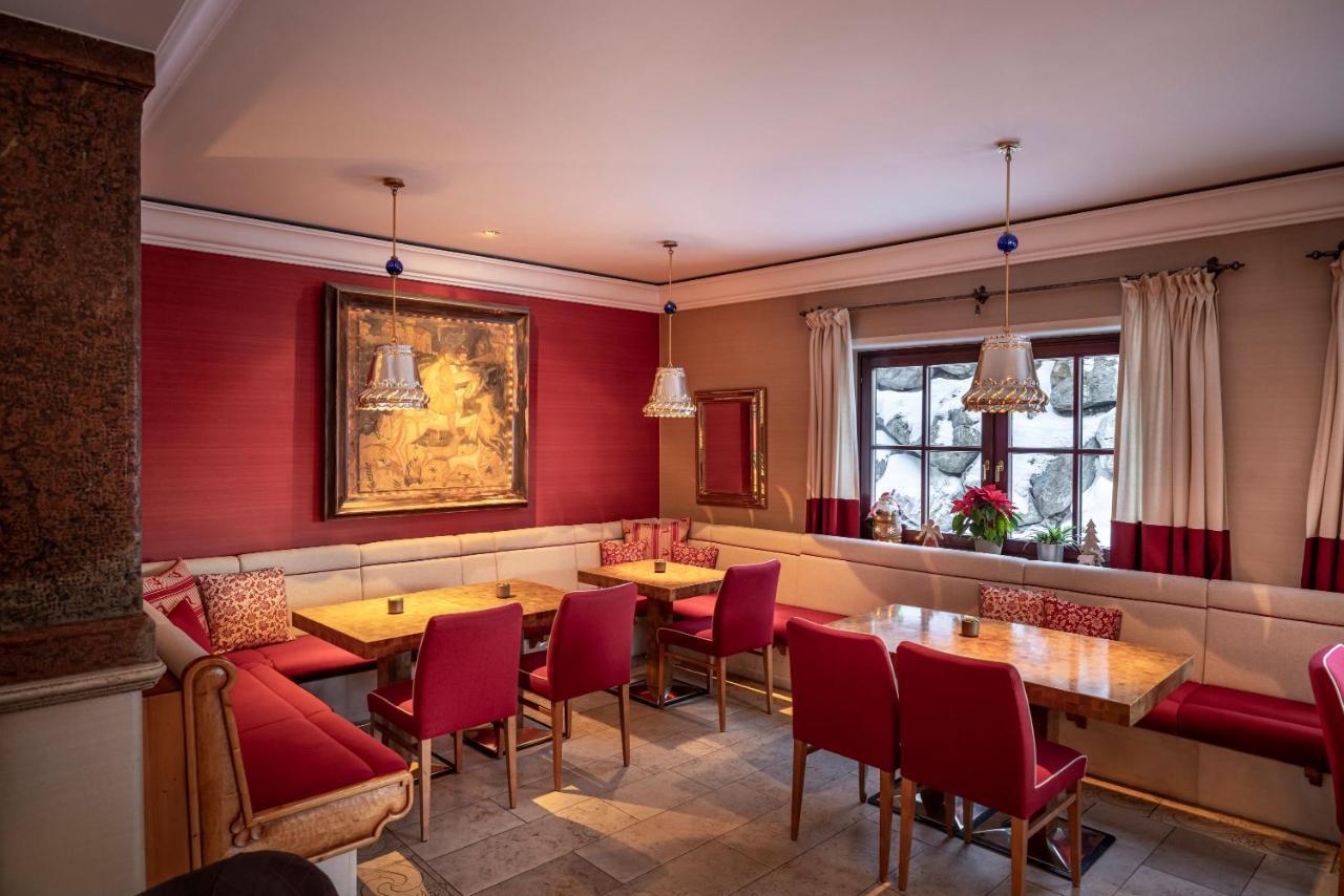 Kesselspitze Hotel & Chalet, Valamar Collection 上陶恩 外观 照片