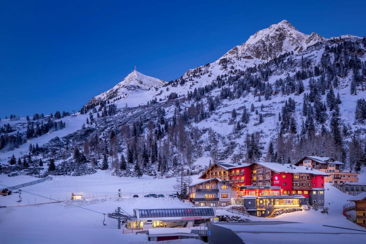 Kesselspitze Hotel & Chalet, Valamar Collection 上陶恩 外观 照片