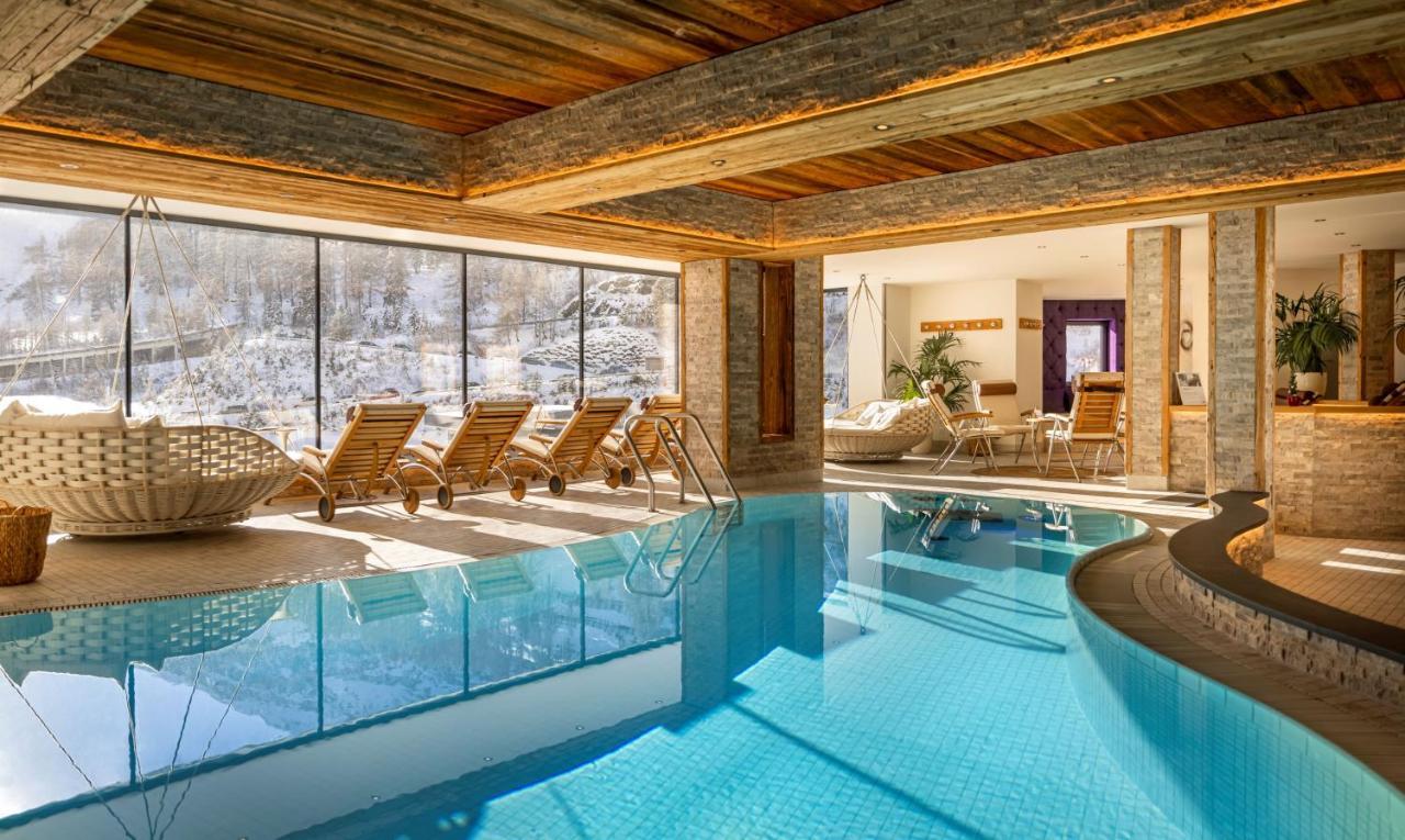 Kesselspitze Hotel & Chalet, Valamar Collection 上陶恩 外观 照片