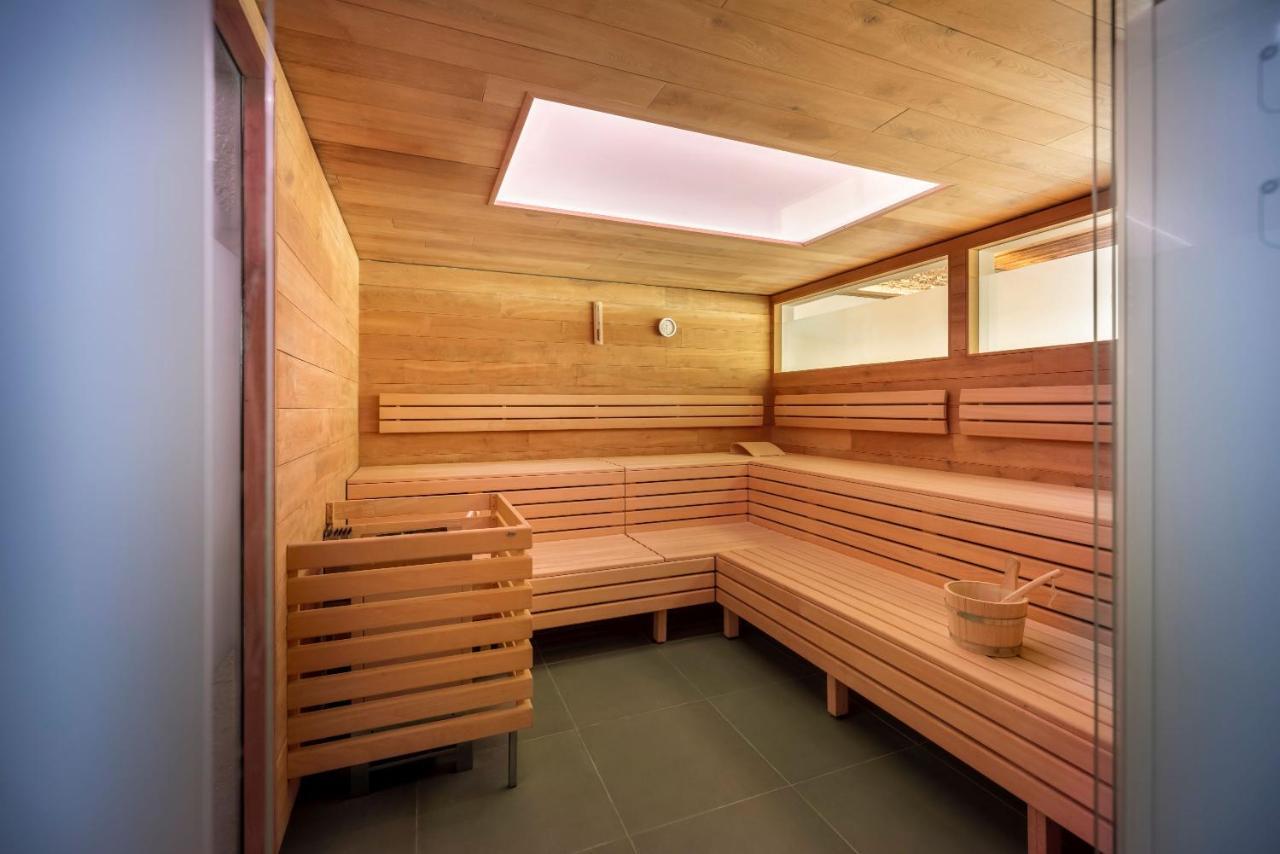 Kesselspitze Hotel & Chalet, Valamar Collection 上陶恩 外观 照片