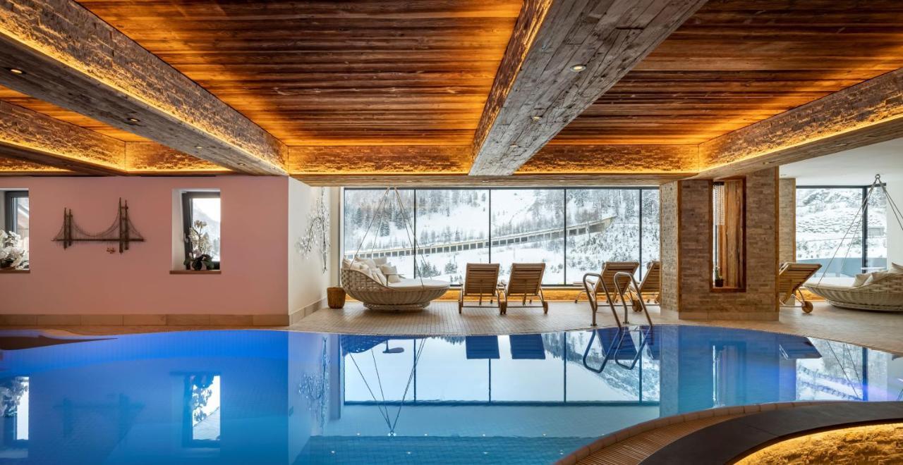 Kesselspitze Hotel & Chalet, Valamar Collection 上陶恩 外观 照片