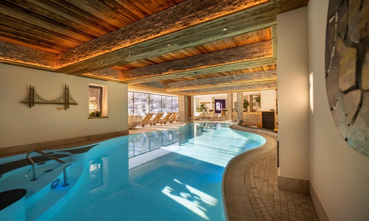 Kesselspitze Hotel & Chalet, Valamar Collection 上陶恩 外观 照片