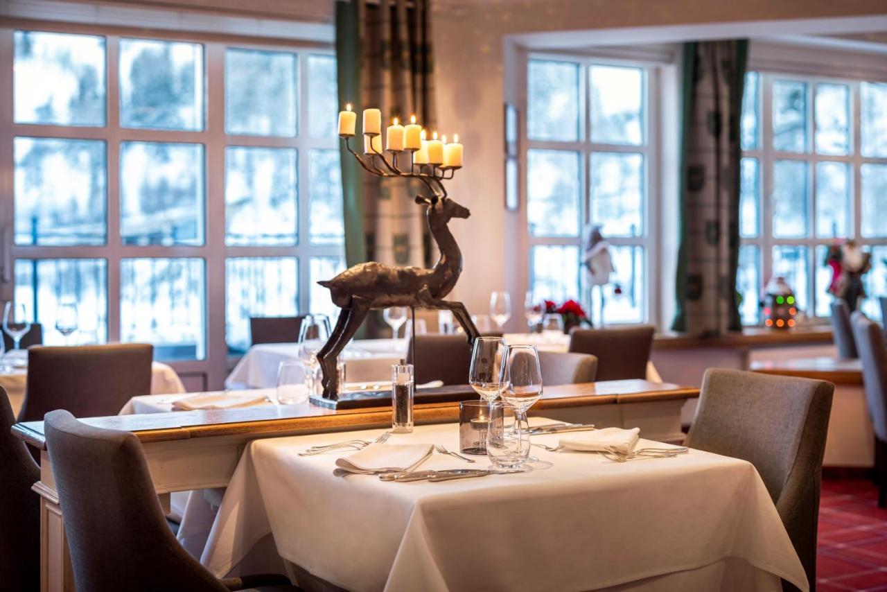 Kesselspitze Hotel & Chalet, Valamar Collection 上陶恩 外观 照片