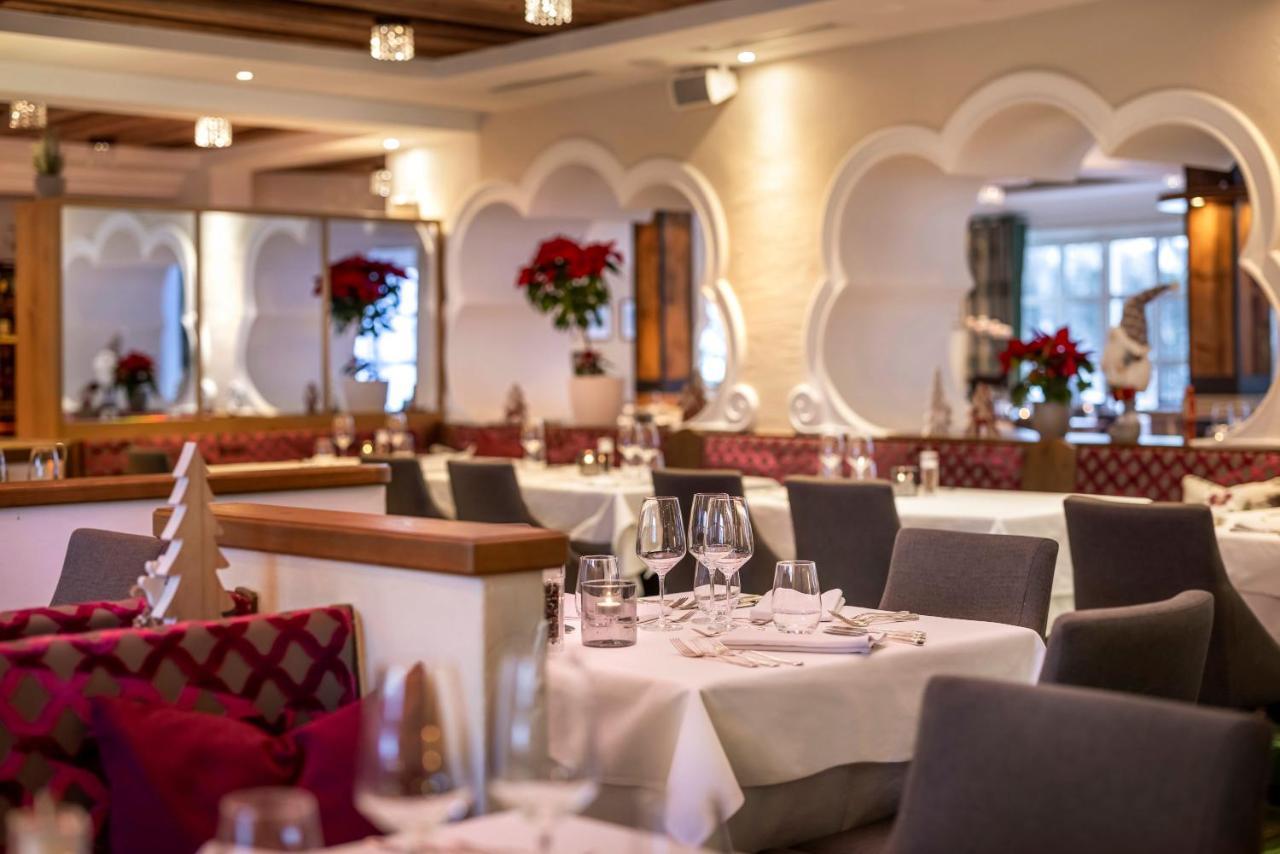 Kesselspitze Hotel & Chalet, Valamar Collection 上陶恩 外观 照片