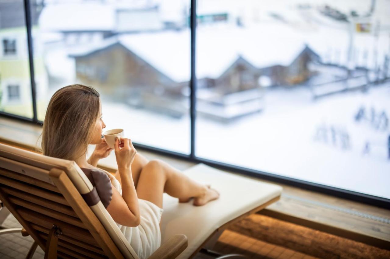 Kesselspitze Hotel & Chalet, Valamar Collection 上陶恩 外观 照片