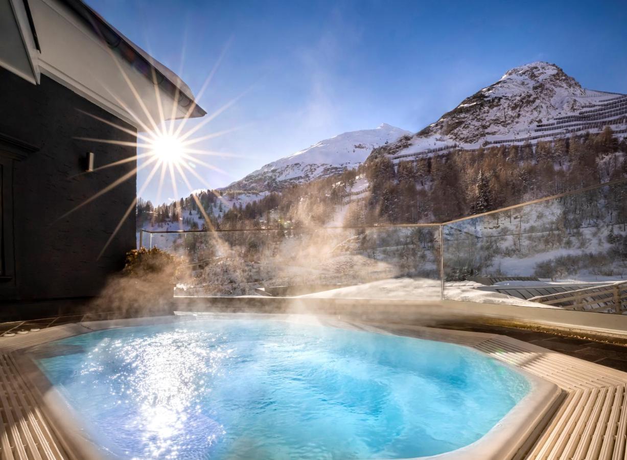 Kesselspitze Hotel & Chalet, Valamar Collection 上陶恩 外观 照片