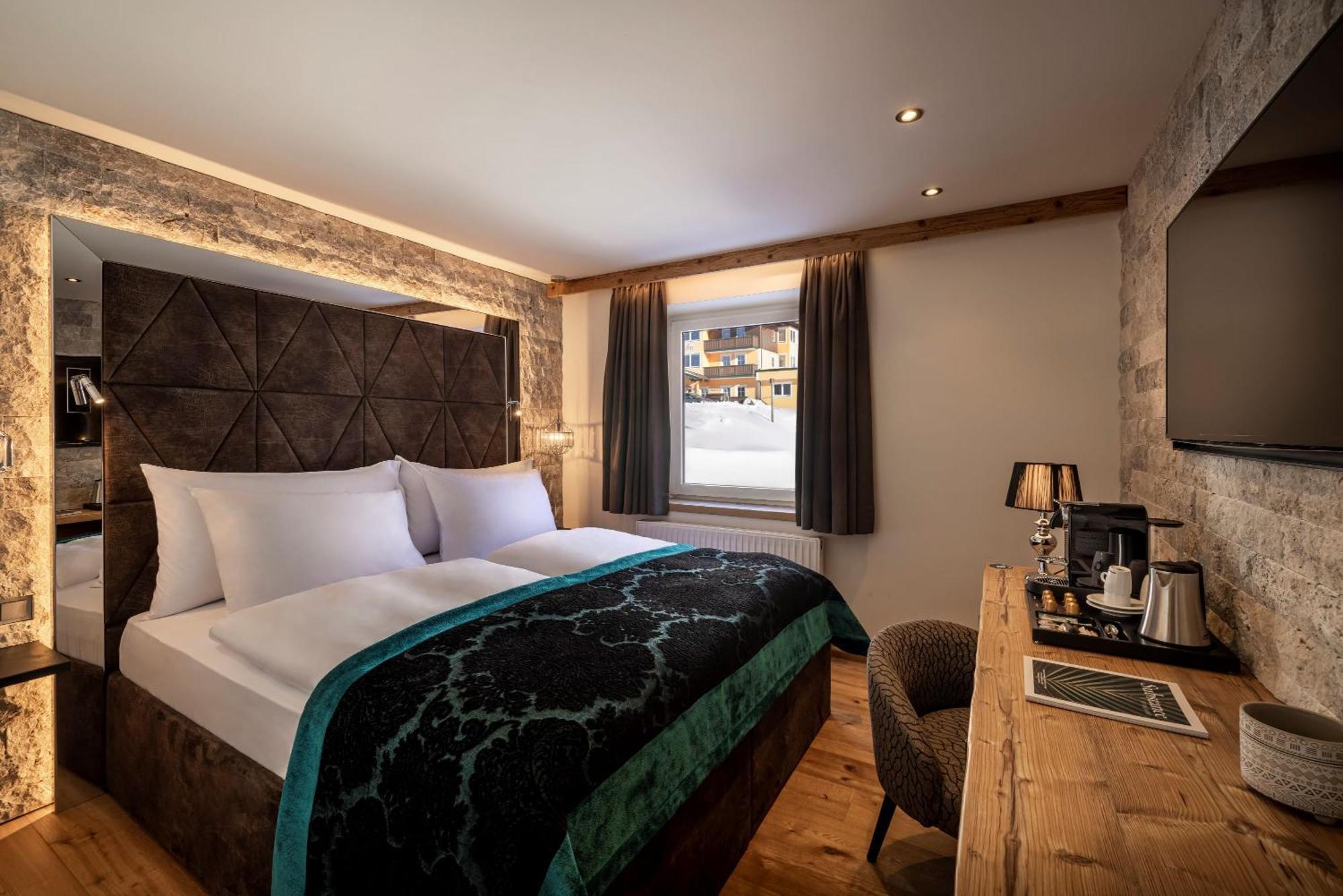 Kesselspitze Hotel & Chalet, Valamar Collection 上陶恩 外观 照片