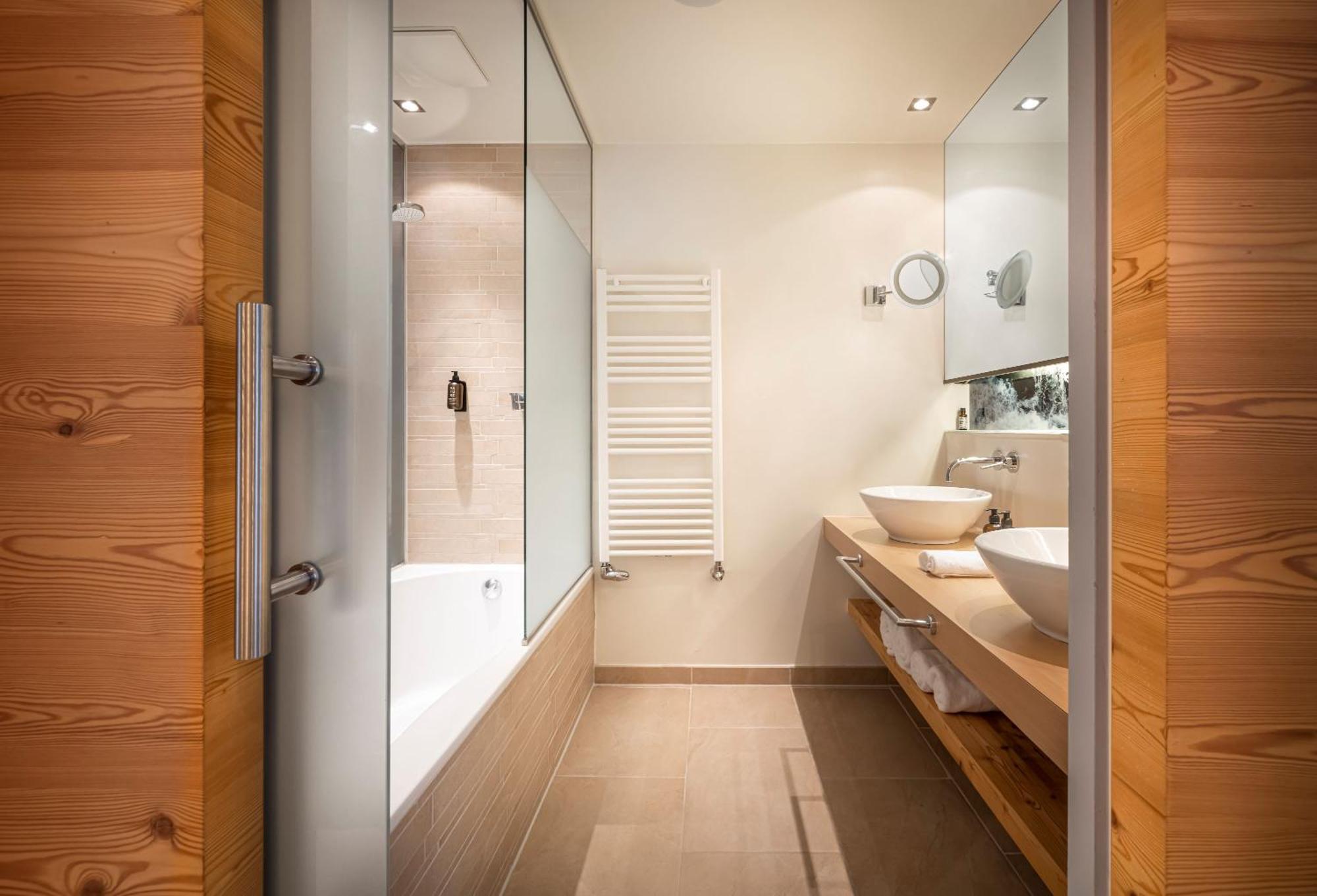 Kesselspitze Hotel & Chalet, Valamar Collection 上陶恩 客房 照片