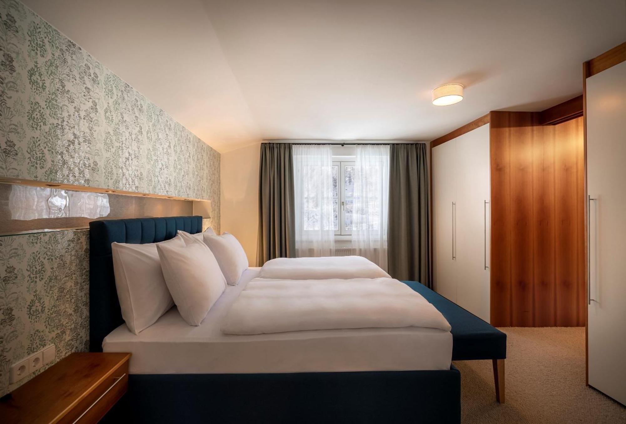 Kesselspitze Hotel & Chalet, Valamar Collection 上陶恩 客房 照片