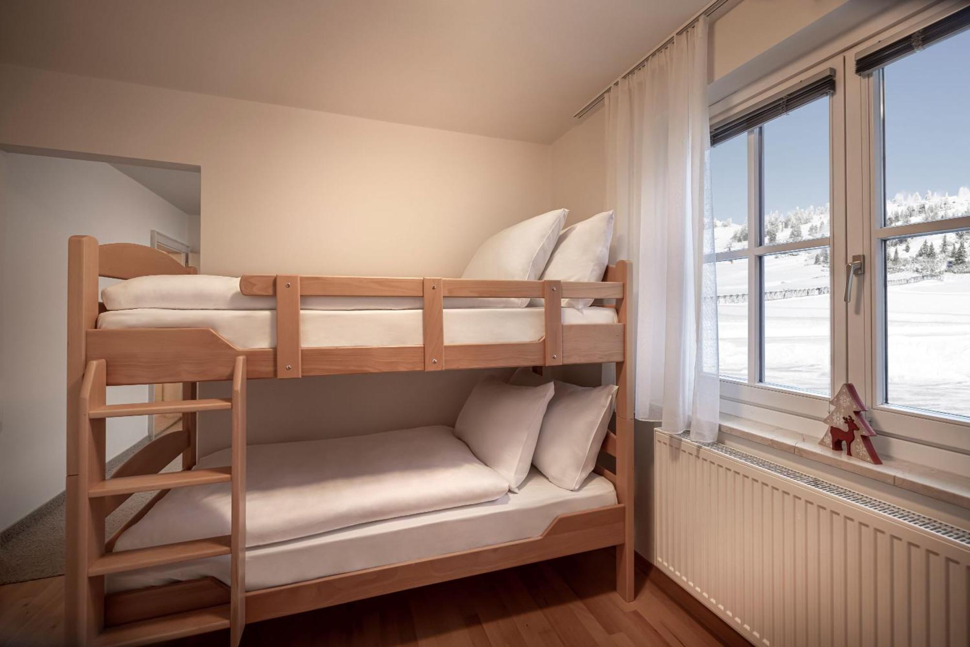 Kesselspitze Hotel & Chalet, Valamar Collection 上陶恩 客房 照片
