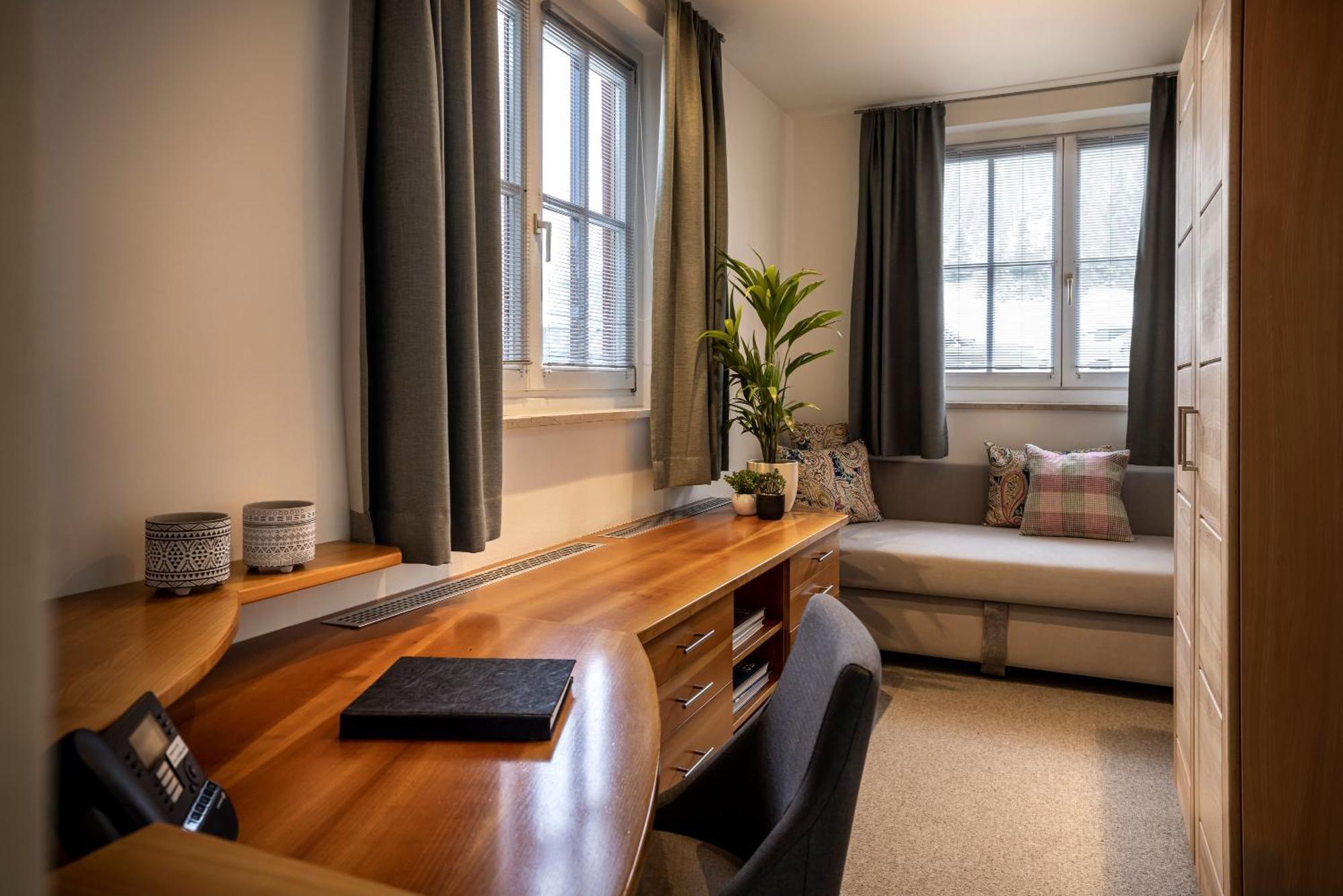 Kesselspitze Hotel & Chalet, Valamar Collection 上陶恩 客房 照片
