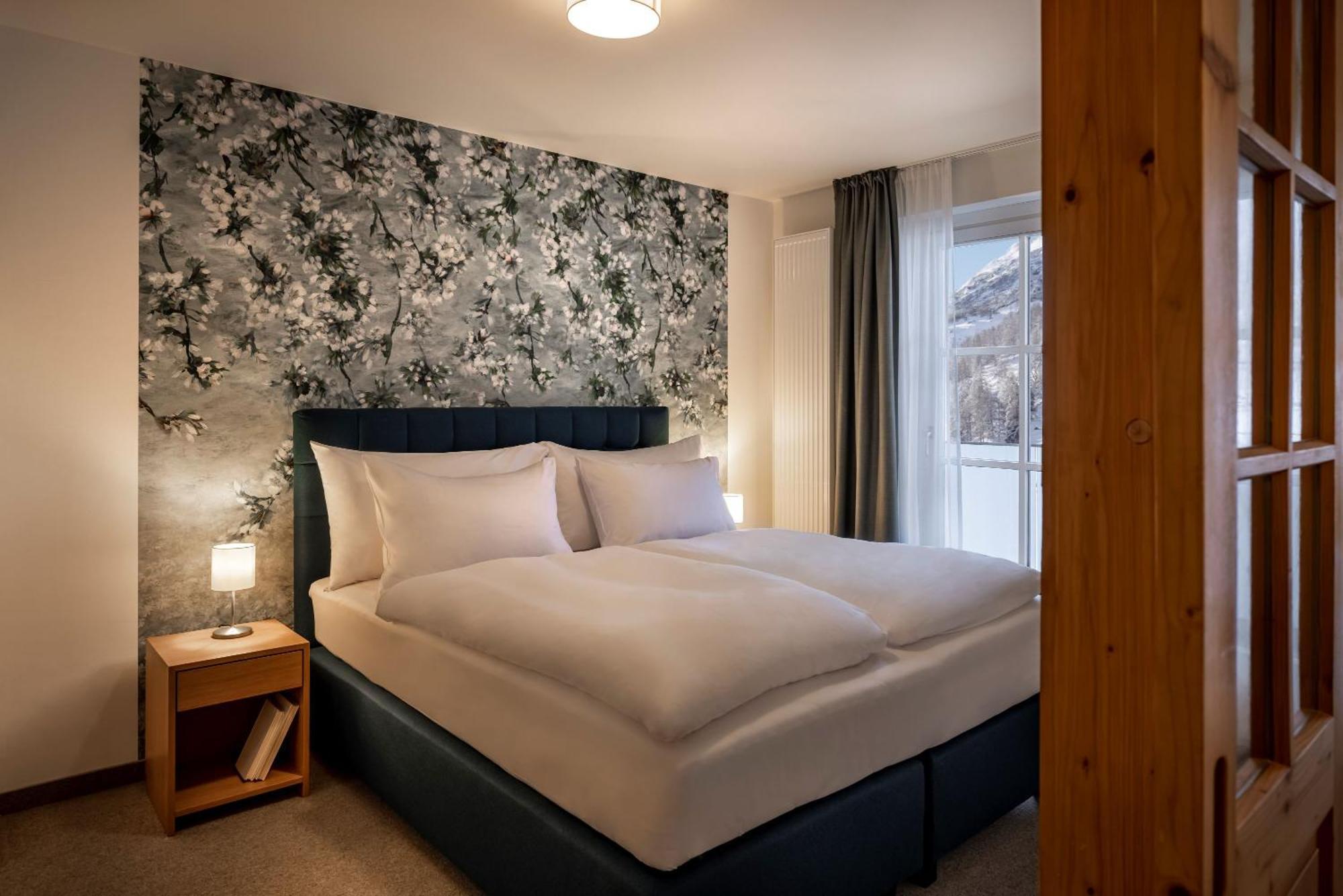 Kesselspitze Hotel & Chalet, Valamar Collection 上陶恩 客房 照片