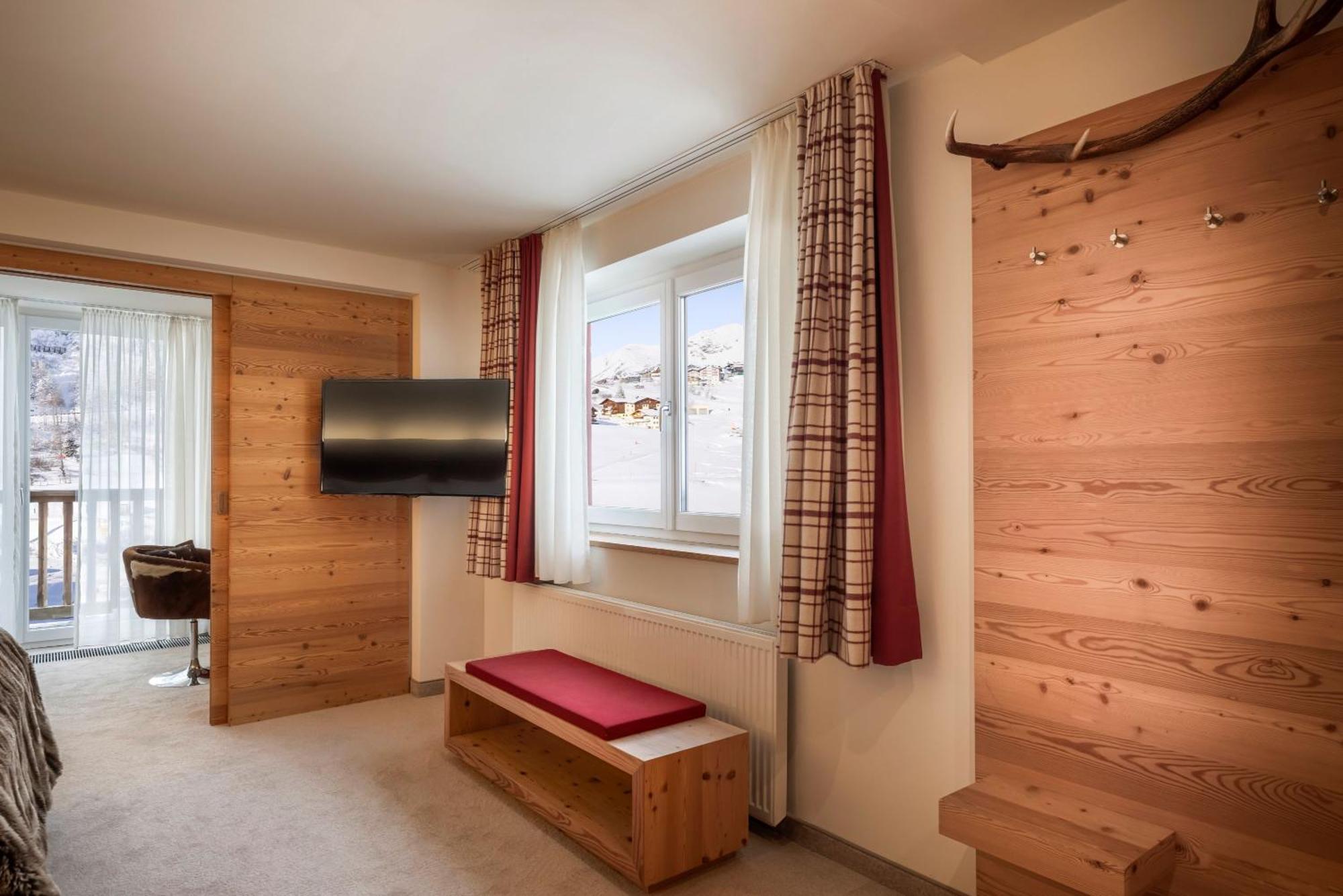 Kesselspitze Hotel & Chalet, Valamar Collection 上陶恩 客房 照片