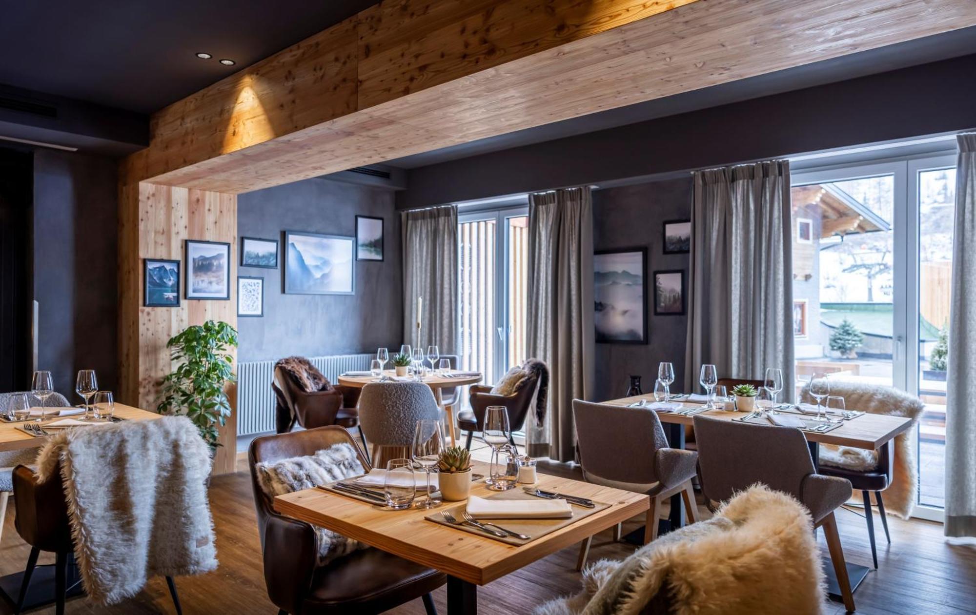 Kesselspitze Hotel & Chalet, Valamar Collection 上陶恩 外观 照片