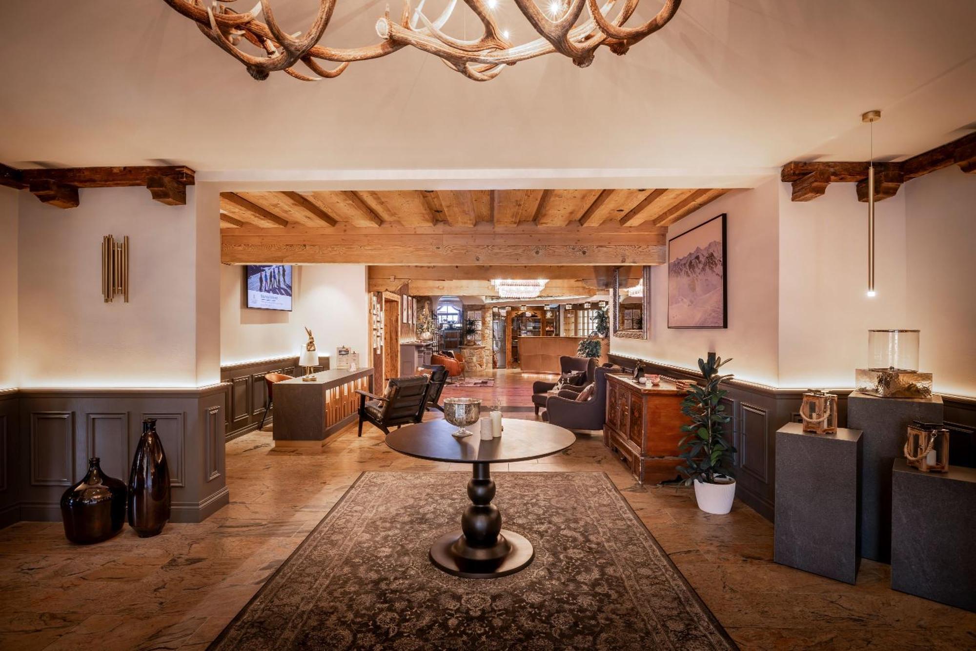 Kesselspitze Hotel & Chalet, Valamar Collection 上陶恩 外观 照片